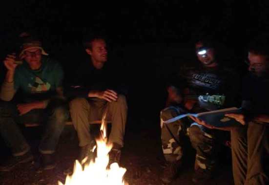 Campfirebday
